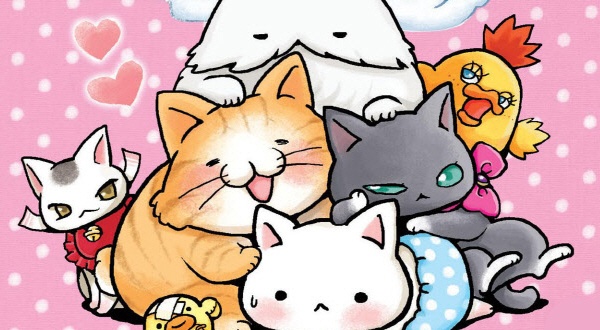 오줌싸개 고양이 쇼보냥