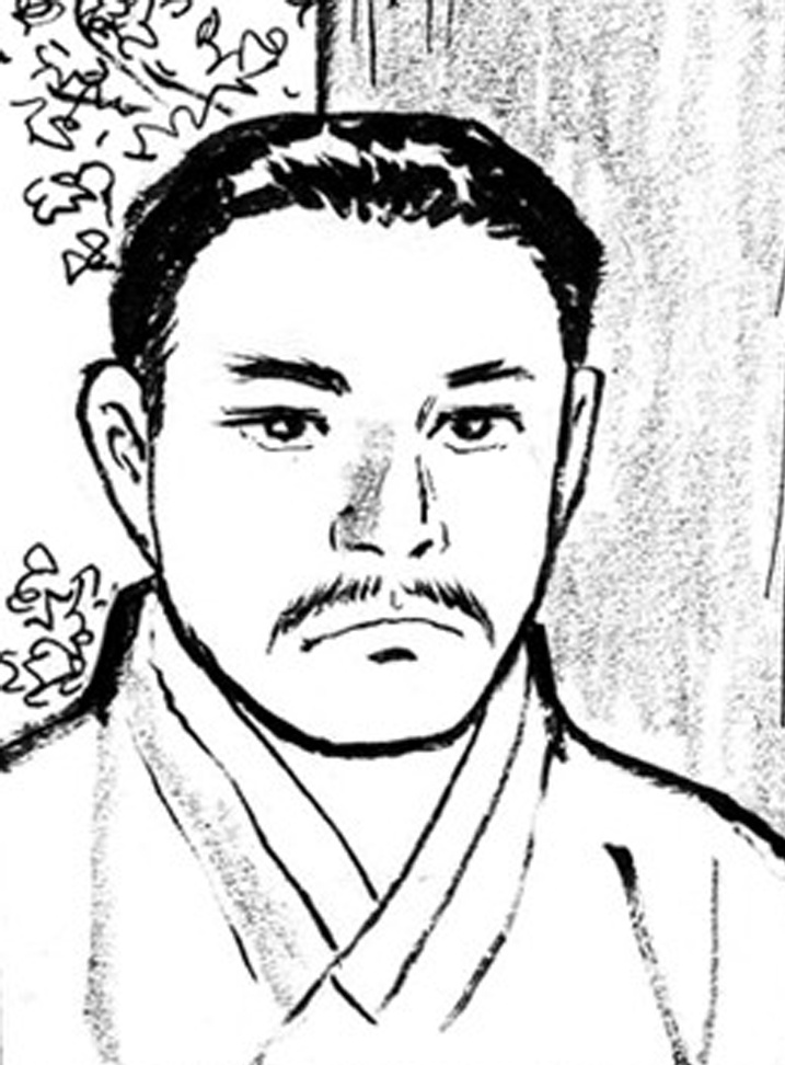 대한사람 안중근 [안중근]