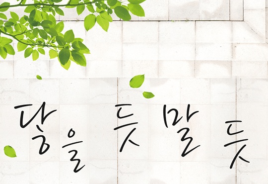 닿을 듯 말 듯