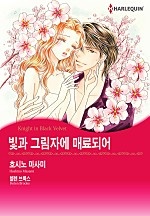 빛과 그림자에 매료되어 [할리퀸]