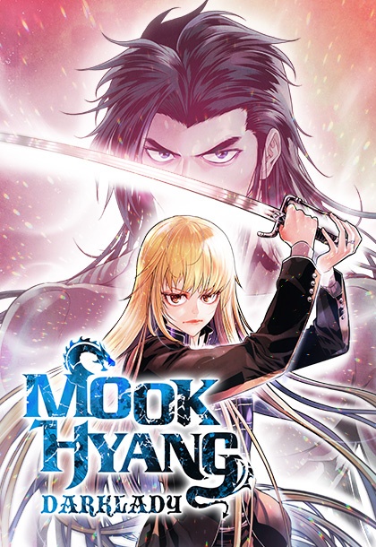 [웹툰/만화] Mookhyang: Dark Lady (태피툰 영어)