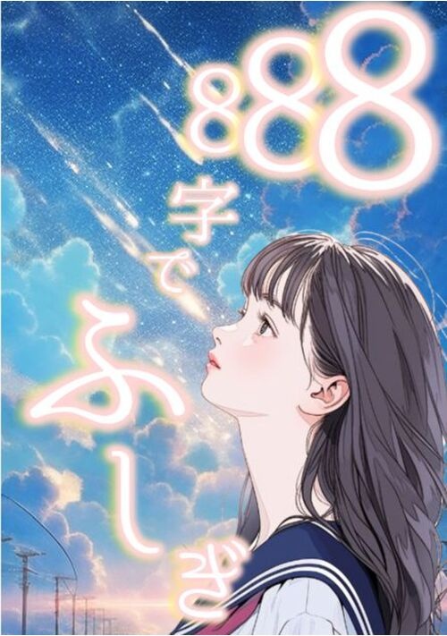 【完】８８８字物語