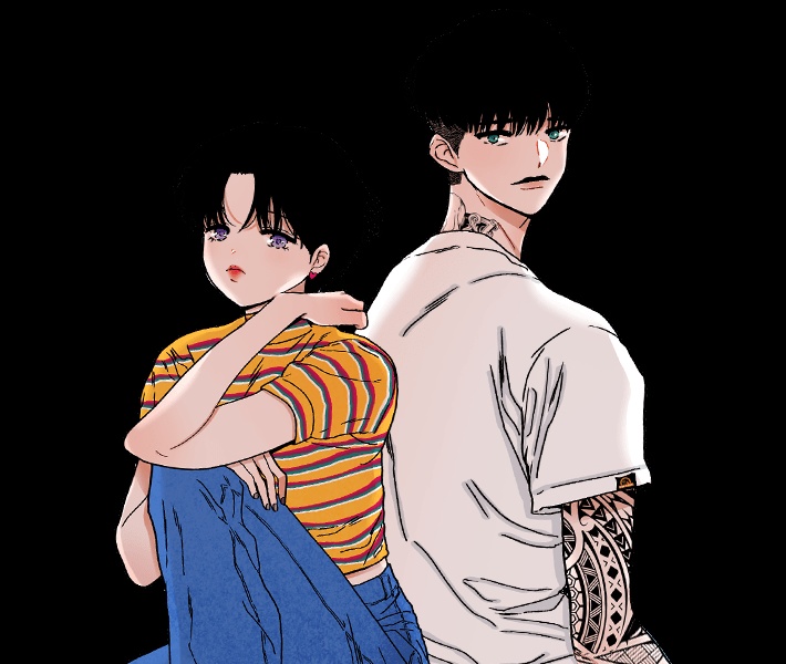 사귄 건 아닌데
