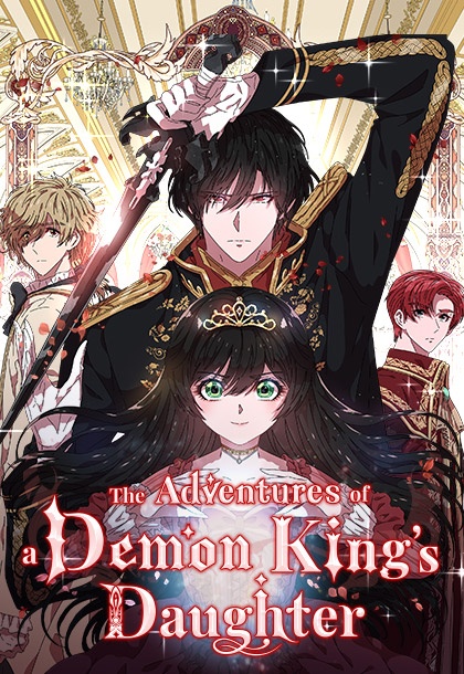 The Adventures of a Demon King's Daughter