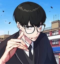 [웹툰/만화] Study Group (네이버웹툰 글로벌 - 태국어)