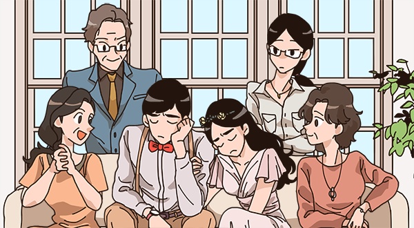 내 자식의 사생활(완결)