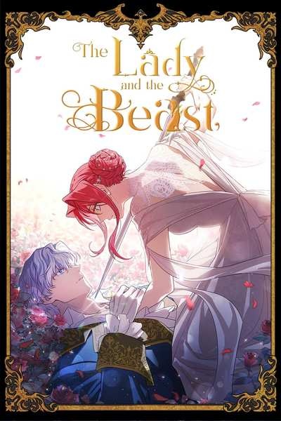 [웹툰/만화] The Lady and the Beast (타파스)