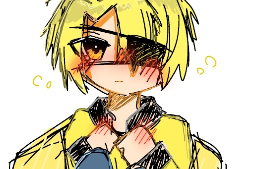 自分の好きなイラスト