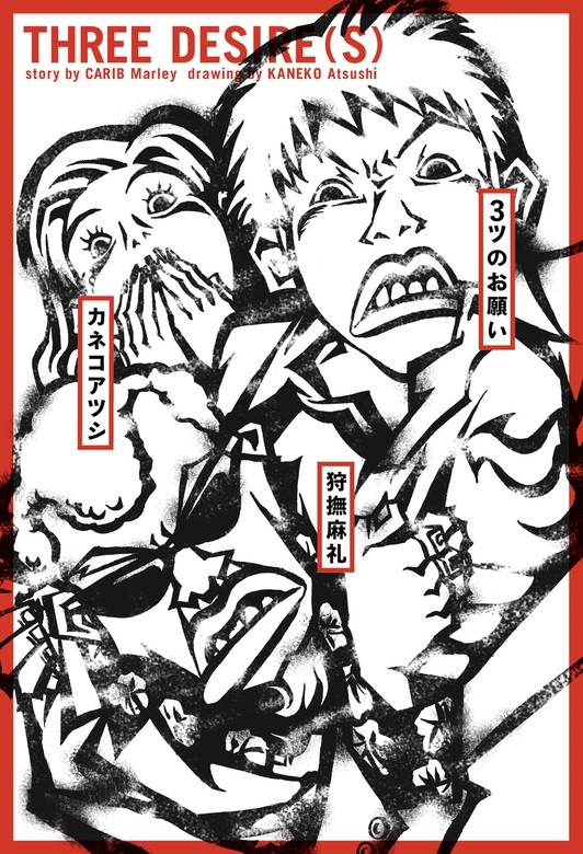 ３ツのお願い