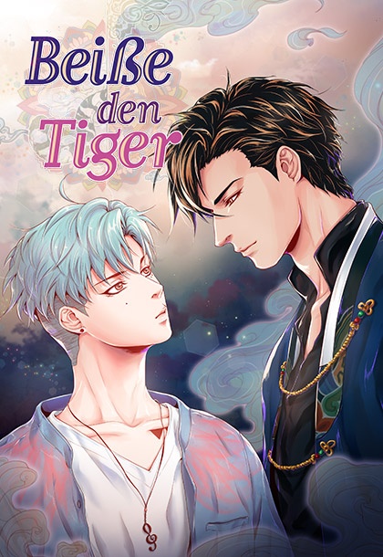 Beiße den Tiger