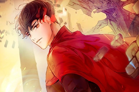 [웹툰/만화] Level UP mit den Göttern (레진글로벌 - 독일)