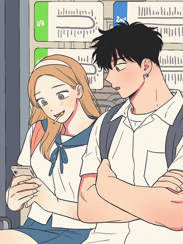 [웹툰/만화] 남사친이 좋아진 이유 [개정판] (레진코믹스)