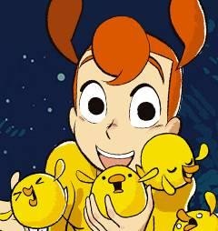 Space Boy