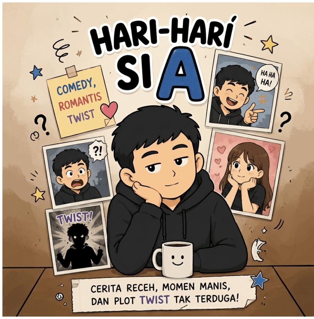 Hari-Hari Si A