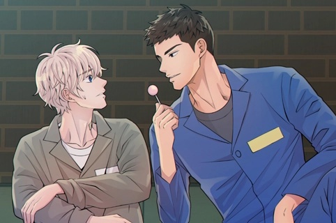 [웹툰/만화] Entre chiens et loups (Intro) (분툰)