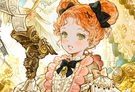 [웹소설/소설] 악당 가문의 상속녀입니다 (카카오페이지)