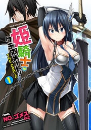 [웹툰/만화] 姫騎士がクラスメート! THE COMIC (메챠코믹)