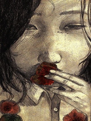 《鱼缸》