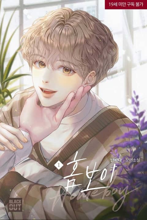 [웹소설/소설] <홈보이(Homeboy)> 세트 (리디)