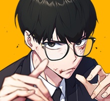 [웹툰/만화] 스터디그룹 (네이버웹툰)