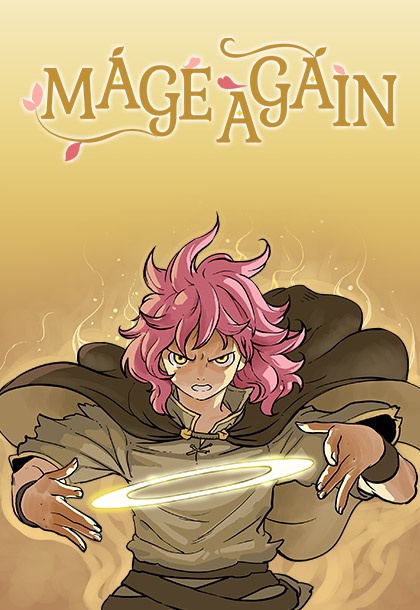 Mage Again