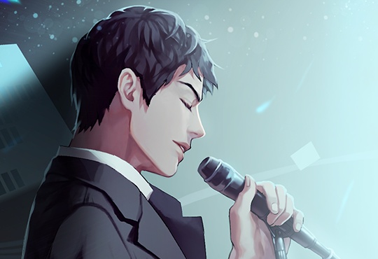 더 뮤지션 : 신의 목소리