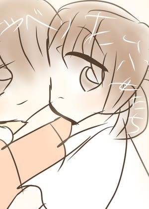 しゃべりたい少女たち。