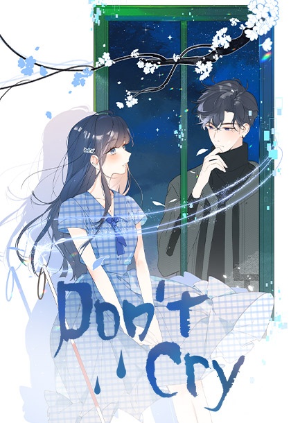 [웹툰/만화] Don't Cry (태피툰 영어)