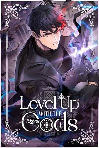 [웹툰/만화] Level Up with the Gods (타파스)