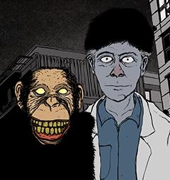 Siamese Creepy Story