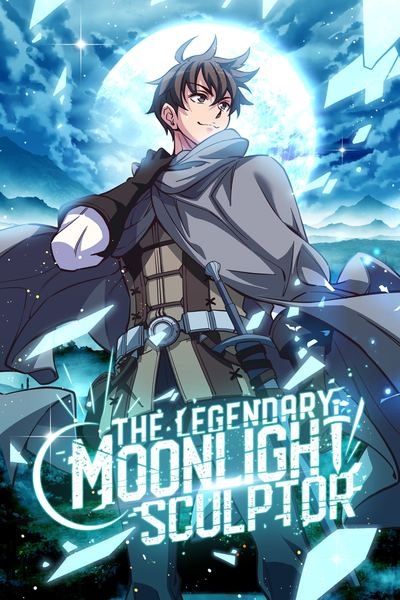 [웹툰/만화] The Legendary Moonlight Sculptor (타파스)