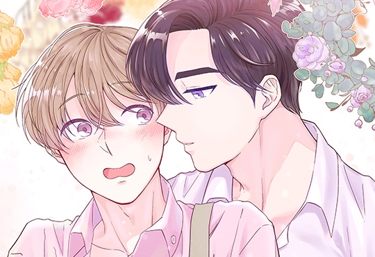 [웹툰/만화] 선배, 열 번만 자요. (카카오페이지)