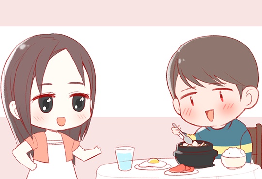 쁘띠왕딸