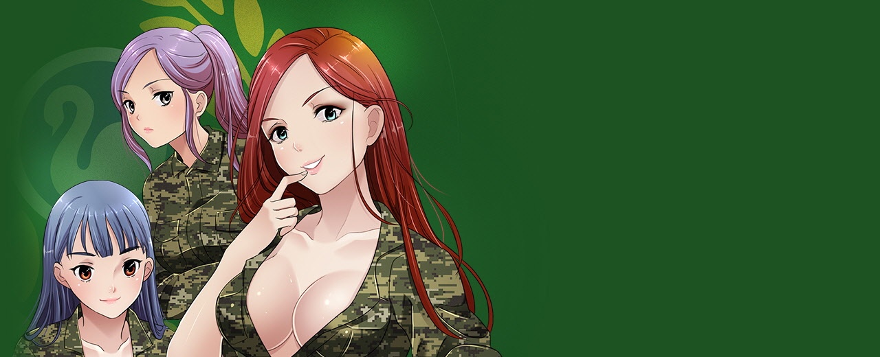 색다른 전우들 - 여자예비군 -