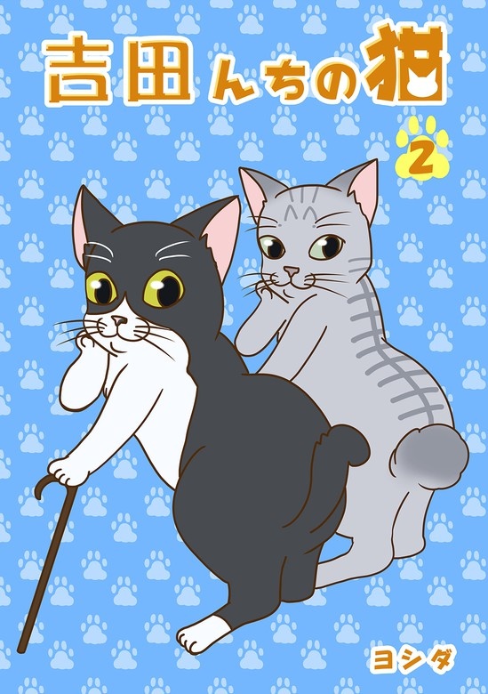 吉田んちの猫