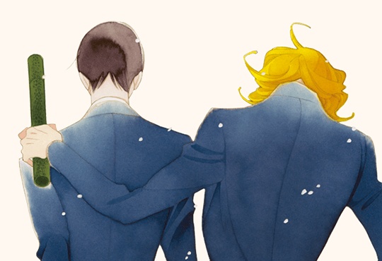 동급생 시리즈 [라르고,BL] [개정판]
