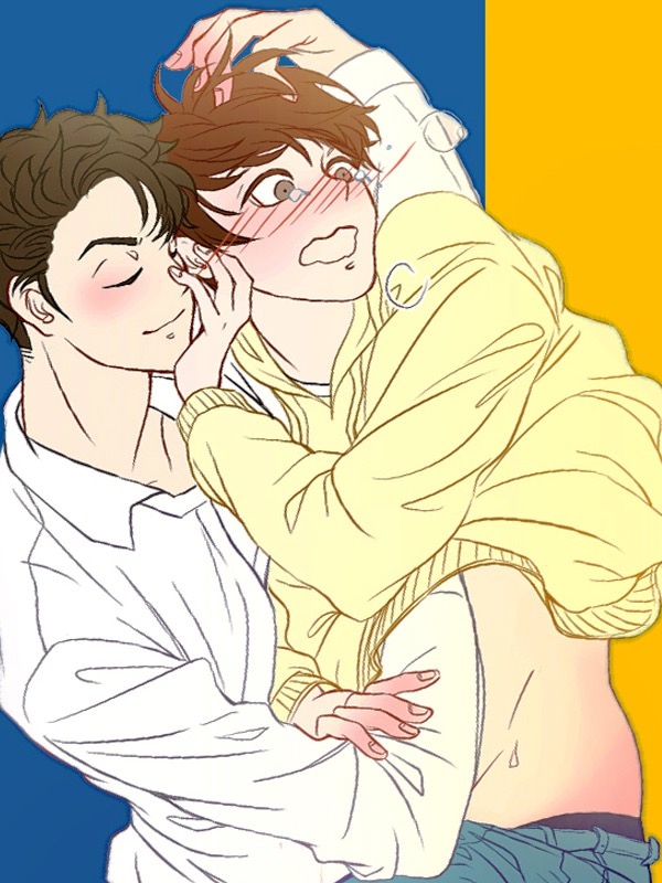 [웹툰/만화] BL모텔 [제2회 레진코믹스 BIG 공모전 수상작] (레진코믹스)