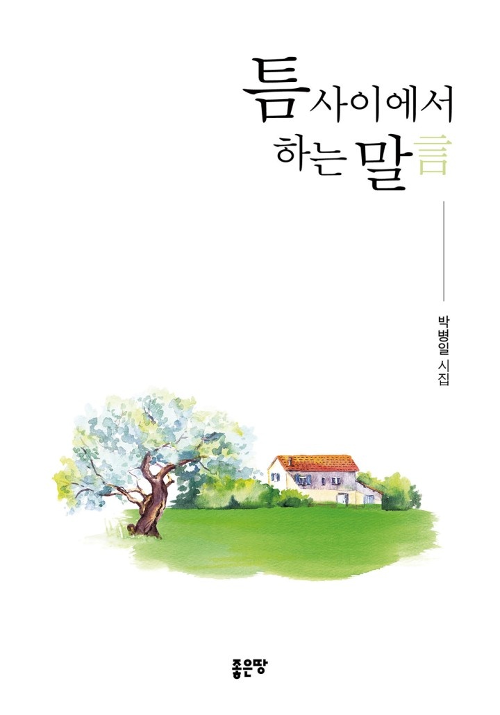 틈 사이에서 하는 말言 [단행본]