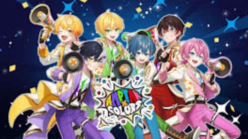 アンプタックカラーズのけちゃは、、、