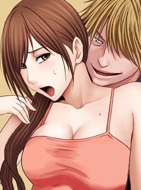 너무 느껴서 저항할 수 없어