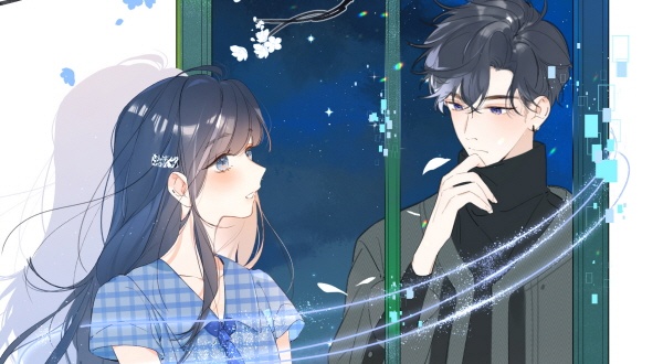 [웹툰/만화] 너에게만 음성인식 (봄툰)