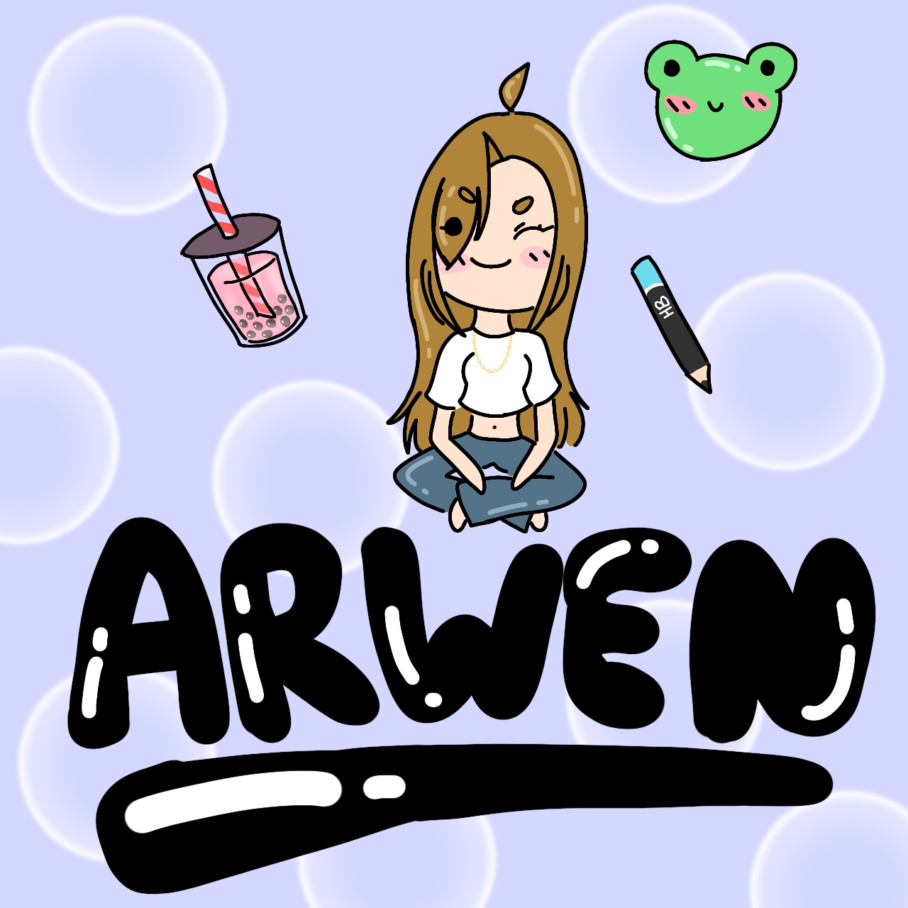 Arwen, tout simplement.