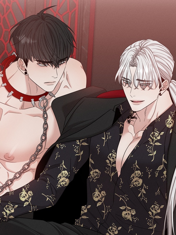 [웹툰/만화] ミンモーション〜飼いならされた男〜 (레진코믹스)