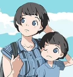 Young Mom