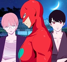 [웹툰/만화] 스퍼맨: 현자단의 역습 (네이버웹툰)