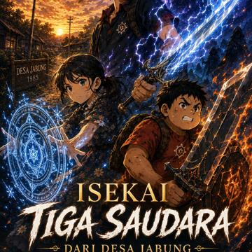isekai 3 saudara