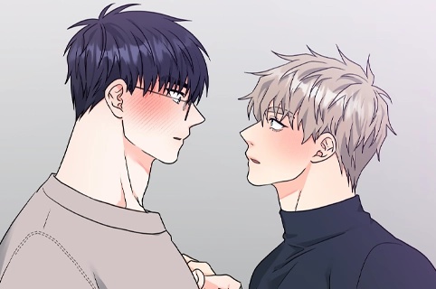 [웹툰/만화] Vous avez un colis (Intro) (분툰)