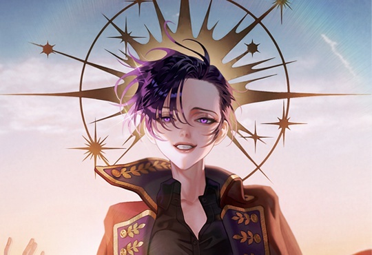 황제 잡는 여자, 아란드 데케네