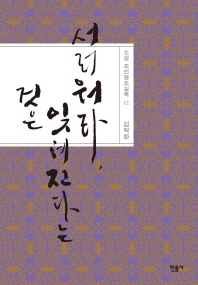 서러워라, 잊혀진다는 것은 - 소설 조선왕조실록 12