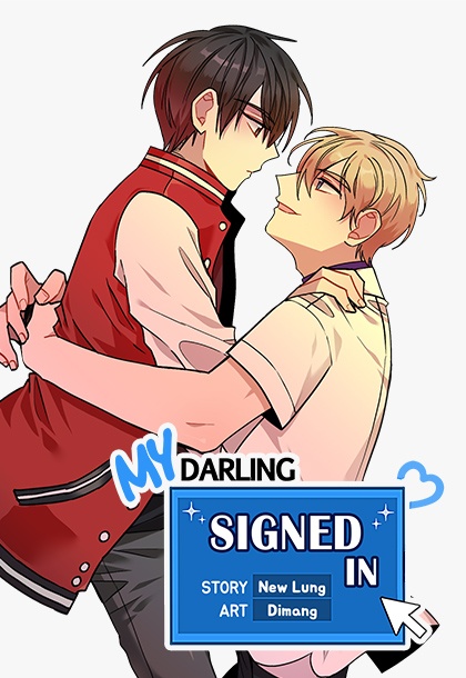 My Darling Signed In [DE]